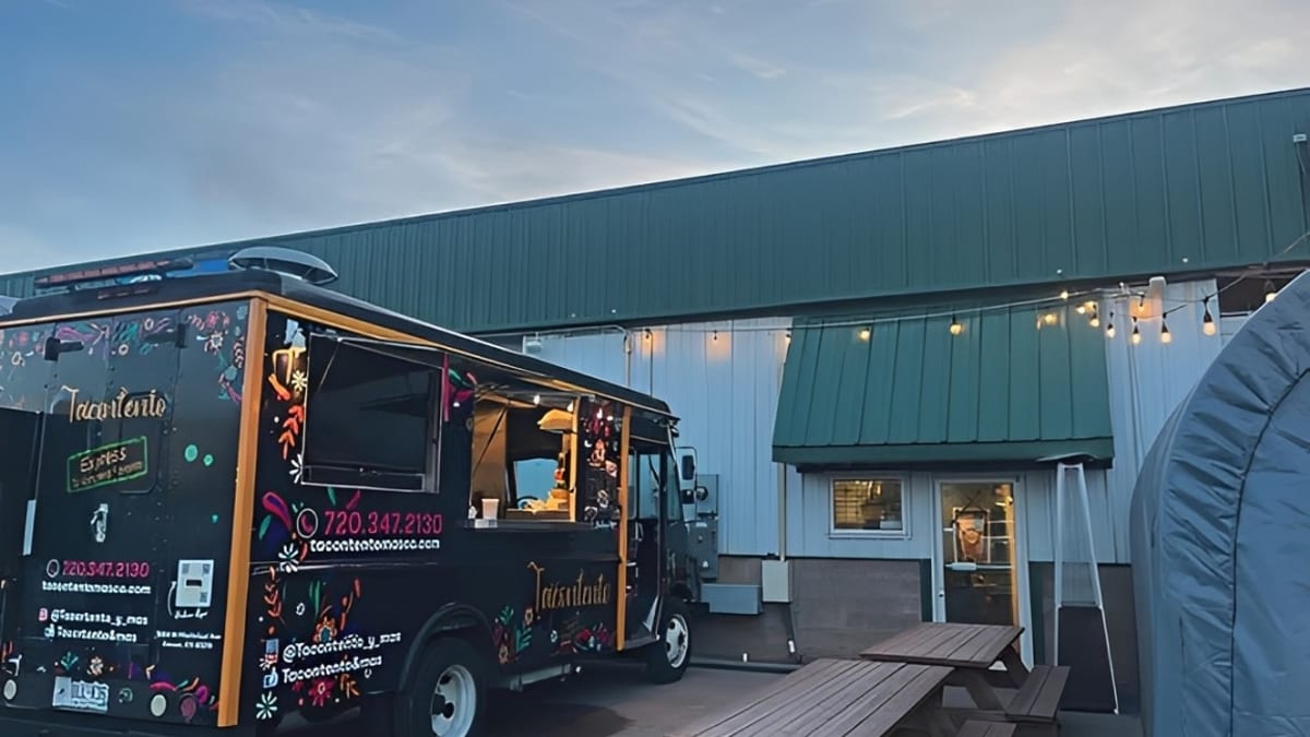 Bring the Food Truck to Your Event