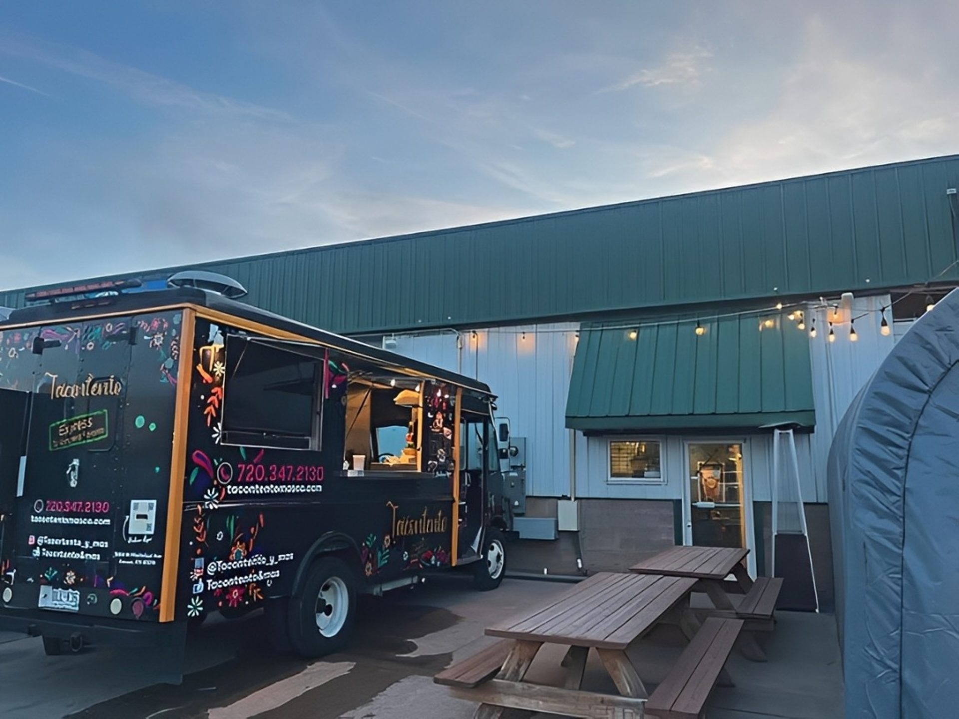Bring the Food Truck to Your Event