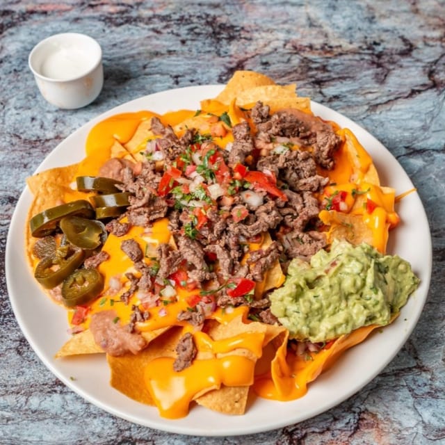 Super Nachos.