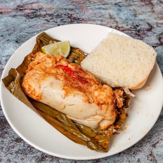 Tamal.