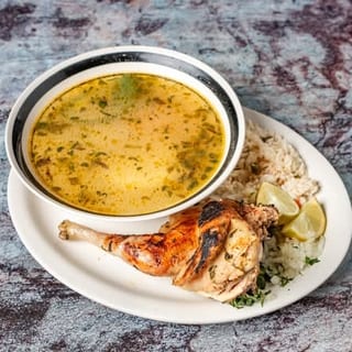 Caldo de Gallina