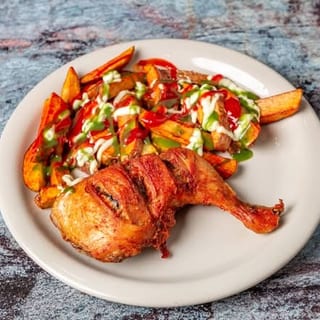 Pollo Frito