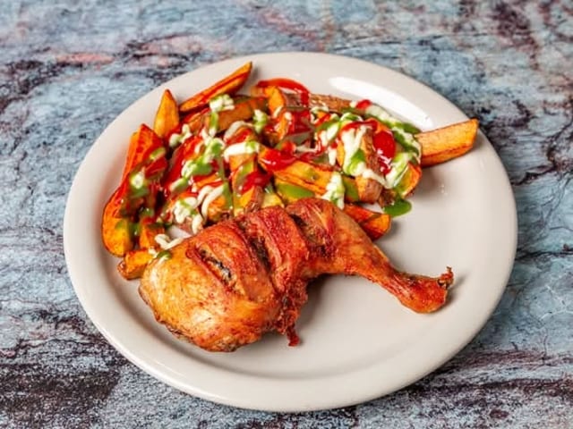 Pollo Frito.