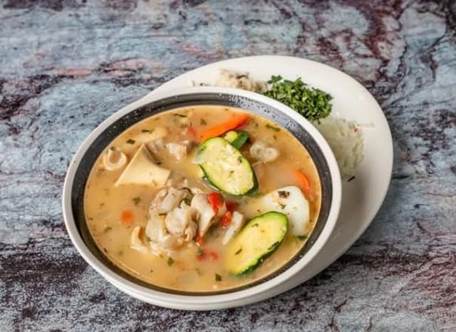 Caldo de Pata.