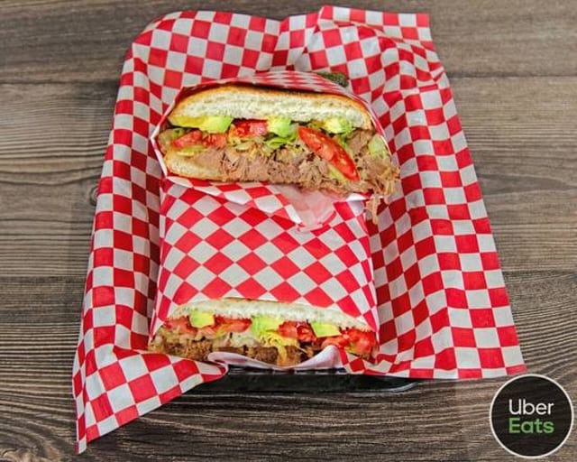 Tortas.
