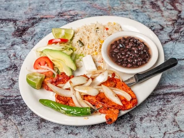 Carne Adobada.